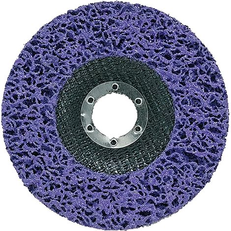 Makita disco limpieza Longlife morado 180 mm reforzado con fibra de vidrio - B-29038