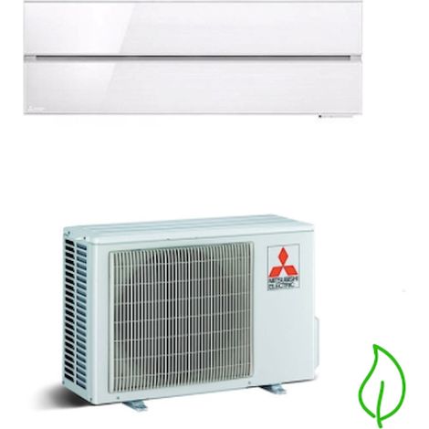 MITSUBISHI Kirigamine Style condizionatore monosplit 9000 btu bianco wifi codice prod: msz-ln25vg2v muz-ln25vg2 (1/3)