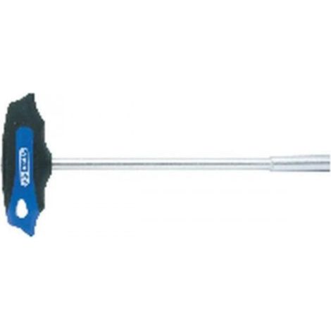 KS Tools 158.50055 Giraviti a T a bussola,lungo,5,5mm
