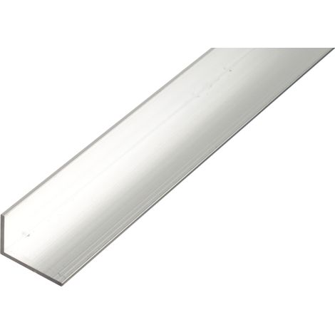 PROFILO ANGOLARE 50X20X1000MM ALLUMINIO