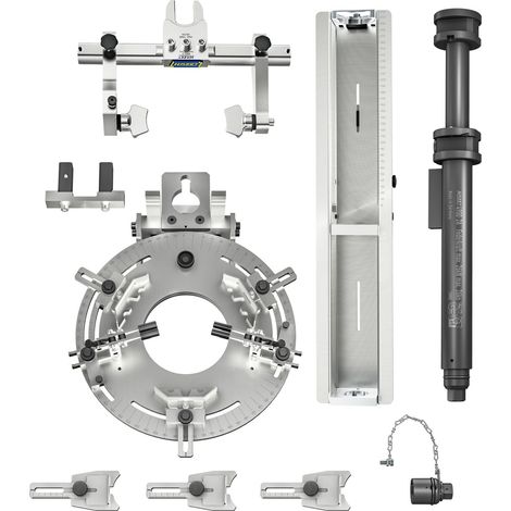 Hazet Stationärer Universal Federspanner, 4-tlg., Anzahl Werkzeuge: 4 (1/5)