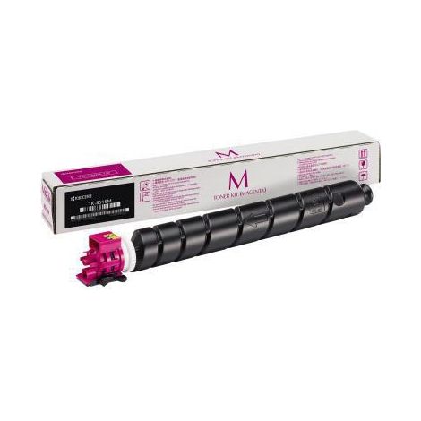 KYOCERA TK 8515M Tonerkartusche 1 Stück(e) Original Magenta (1/2)