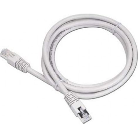 CABLE RED GEMBIRD UTP CAT5E 1,5M GRIS