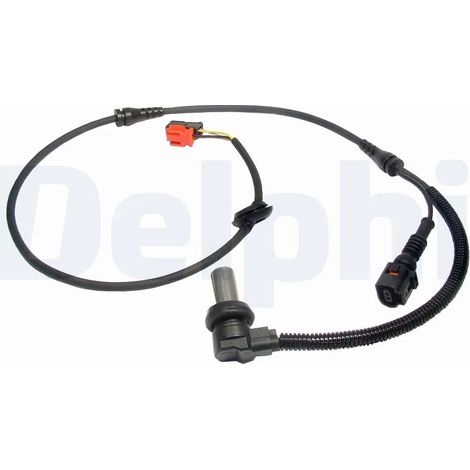 Capteur, vitesse de roue Delphi Technologies SS20125 AUDI 4B0 927 803