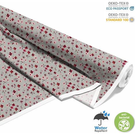 TESSUTI DECORATIVI PER ESTERNI OXFORD - Motivo Femminile  DX10425 (1/5)