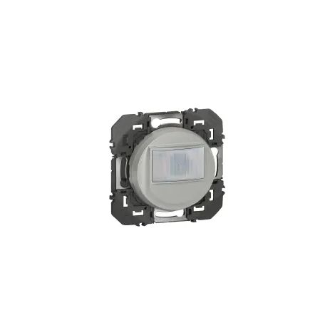 Interrupteur automatique dooxie 2 fils sans Neutre finition alu emballage blister (095241) (1/3)