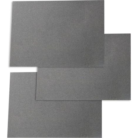 Feuille De Joint D'étanchéité - Papier Joint Haute Température Résistant à 260°C 3 Pièces Accessoires de Réparation Moteur Étanches Résistants à l'Huile pour Applications Automobiles (1/5)