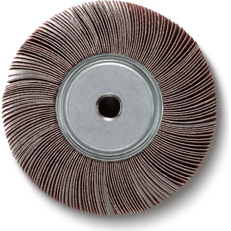 Fein Lamellenschleifrad Ø 125 mm M 14 - 63721052010 (1/3)