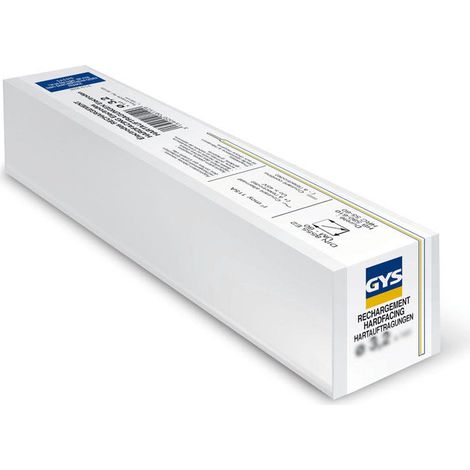 Electrode de rechargement 600HB 4.0x450 mm Gys 081512