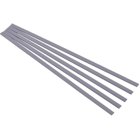JIELISI 5 pièces tapis de coupe de remplacement tampon de coupe en PVC pour papier A4 959-3 (1/5)