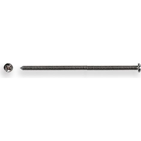 VIMAR - V70199 50-mm-Schraube für Anschlussdosenabdeckung