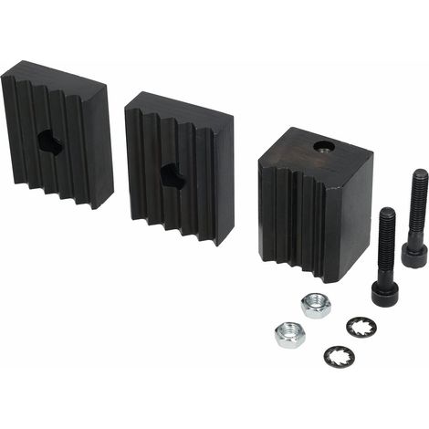 ROTHENBERGER Spannbacken-Set f.Rohrschraubst.3", 3St. - 70672 (1/4)