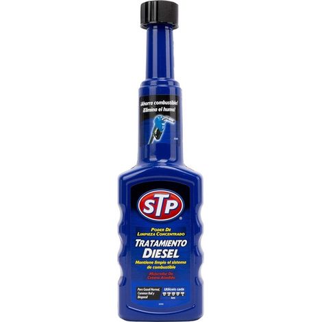 Aditivo tratamiento diÉsel 200ml (1/4)