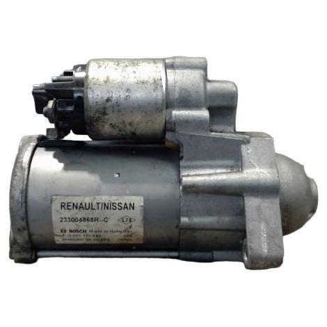 [PRODUIT D'OCCASION] Demarreur NISSAN Pulsar ♻️ Ref Oe. 2330000q3kre - Garantie à vie (1/4)