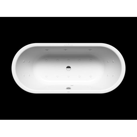 Kaldewei 291260053001 BW CLASSIC Mod.111 BODY & SOUL, 1800