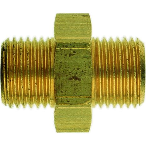 Schneider Doppelnippel DN-MS-G3/8a x G3/8a (1/3)