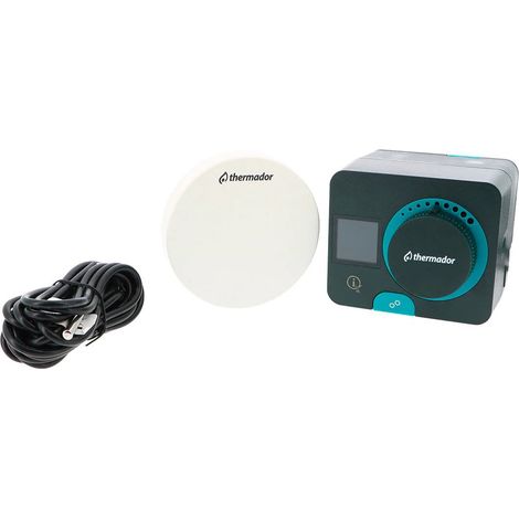 Régulation programmable Chauffage et rafraîchissement RA230 AC - Thermador