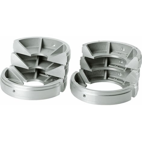 Reduktionsspanneinsatz R/R für P355B, 315mm, 8 Halbschalen