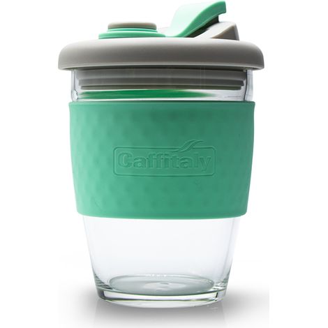 Tazza Caffitaly Travel Mug verde