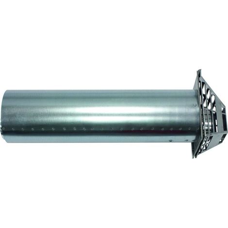 Vaillant Luft-Abgasrohr für VGR-sine 51/71 für Wandstärke max. 650mm