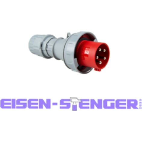 AS Schwabe 60423 60423 CEE Stecker 63 A 5polig 400 V 1 St.