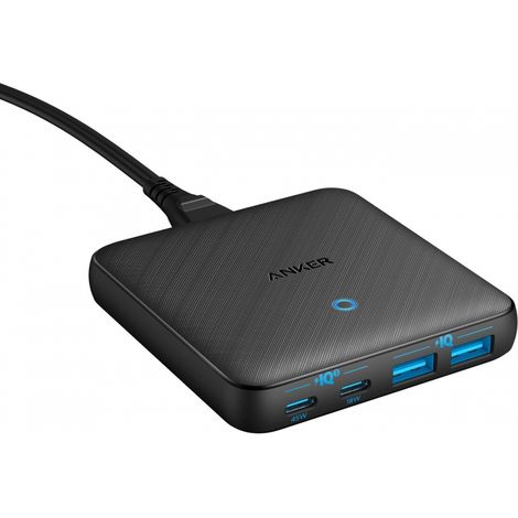 Anker PowerPort Atom III 63W Slim 1x C(45W) 1xC(18W) 2xA(20W) EUG
