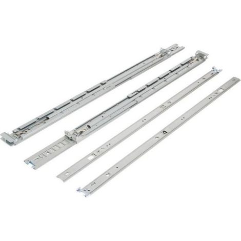 Kit de montaje en bastidor de carril HPE Easy Install para ProLiant DL3xx G11 (1/3)