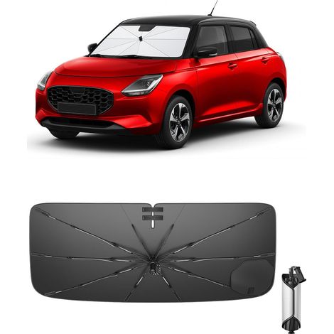 SHAOHAO Compatible avec Dacia Duster HM 2018-2025 Parasol (1/5)