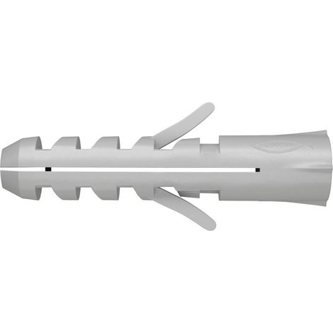 FISCHER 045486 Dübel S 8, 20 Stk (1/5)
