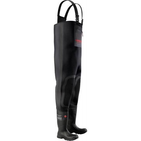 Stivali per coscia purofort. neoprene. S5. Dunlop di taglia 40