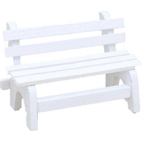 Moule de chaise micro robuste en bois massif blanc pour salon (1/5)