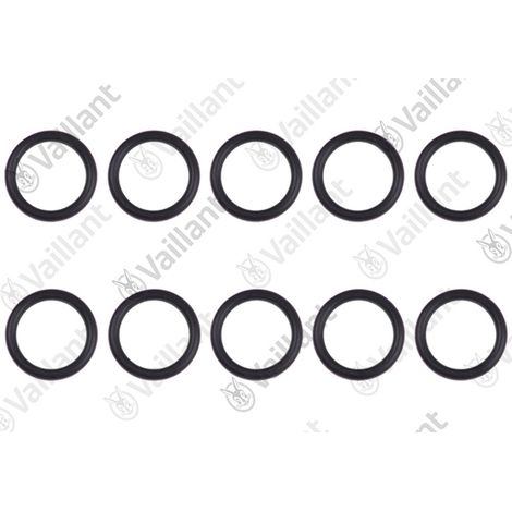 VAILLANT O-Ring, (x10) VC 10+15+20+25+30 CS/1-5 R1 u.w. Vaillant-Nr. , 178986