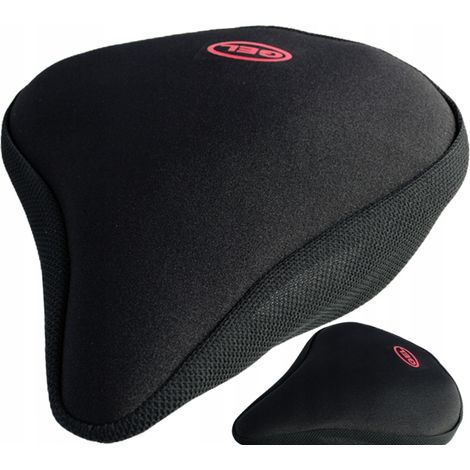 Housse en gel pour une housse de selle de vélo 3D (1/5)