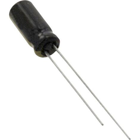 Panasonic EEU-FM1H220 Condensateur électrolytique sortie radiale 2 mm 22 µF 50 V 20 % (Ø) 5 mm 1 pc(s) W499281 (1/3)
