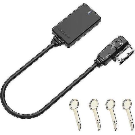 Ami Mmi Mdi Wireless Aux Bluetooth Adapterkabel Audio Musik Auto Bluetooth für A3 A4 B8 B6 Q5 A5 A von Chuai Du (1/4)