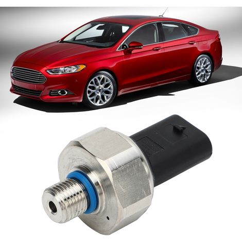 Capteur de Pression d'Injection de Carburant BU5Z 9F972 B pour Moteur Ecoboost Ford 2013-2017 (1/5)