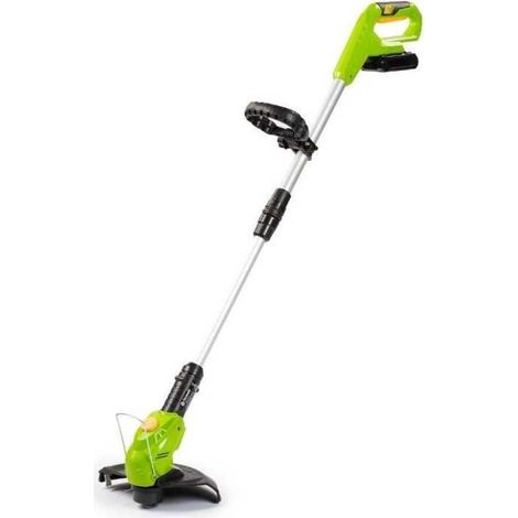 Coupe-bordures sans fil - Fieldmann - FZS 1005-A