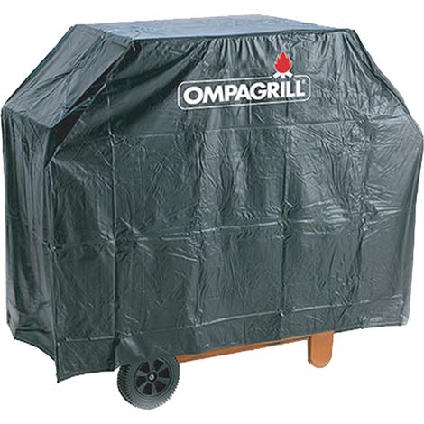 TELO COPRI BARBECUE cm. 120x50xH.90 - OMPAGRILL