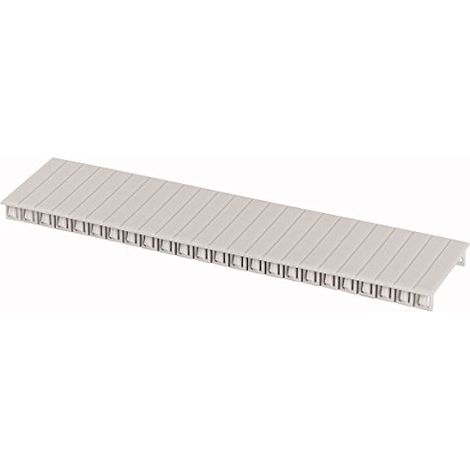 Obturateur 12m gris à grosses rainures 000178979 EATON BS-12MB-GY