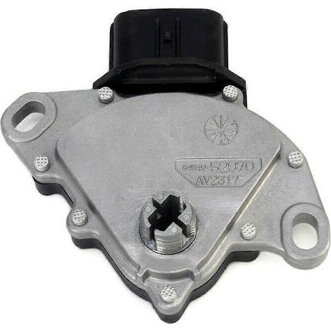 Interrupteur de sécurité de point mort pour transmission automatique de voiture Toyota Corolla 1.8L, référence 84540-52070 (1/5)