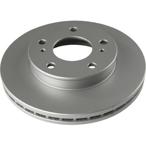 Disco freno anteriore Ø 257 compatibile per nissan serena (c23) 1992-2001 (1/4)