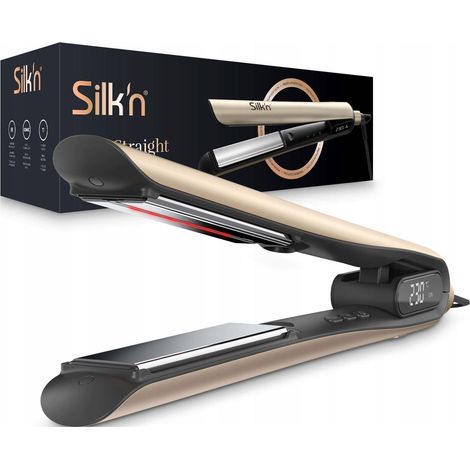 SILK'N SilkyStraight SIS1PE1001 Haarglätter 230 Grad 1 Stück. (1/5)