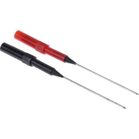 Sonde de test RS PRO, 10A ( Prix pour 1 paire ) (1/4)