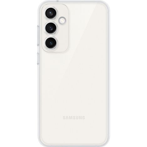 Samsung EF-QS711CTEGWW coque de protection pour téléphones portables 16,3 cm (6.4") Housse Transparent (1/5)