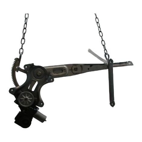 [PRODUIT D'OCCASION] Mecanisme+moteur Leve-glace Avant Gauche TOYOTA Prius ♻️ Ref Oe. 8572062010 - Garantie à vie (1/2)