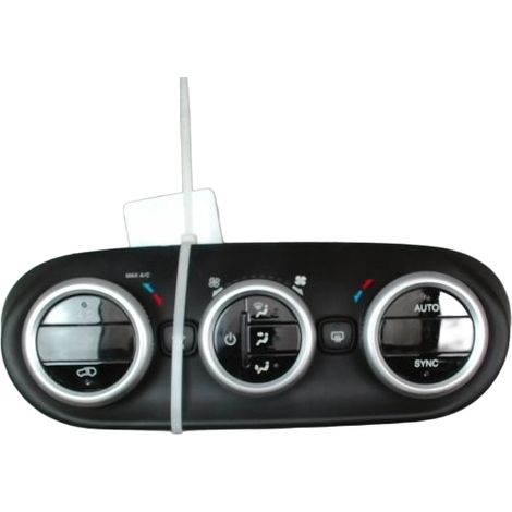 Commande De Chauffage FIAT 500x [PRODUIT D'OCCASION]♻️735797759