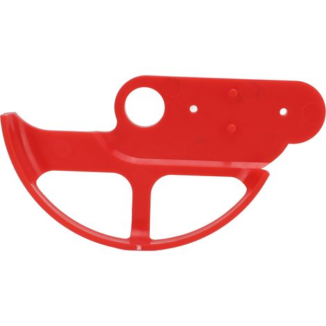 Protection de disque de frein arrière pour trottinette électrique Xiaomi Mijia M365 M365 ProRed (1/5)