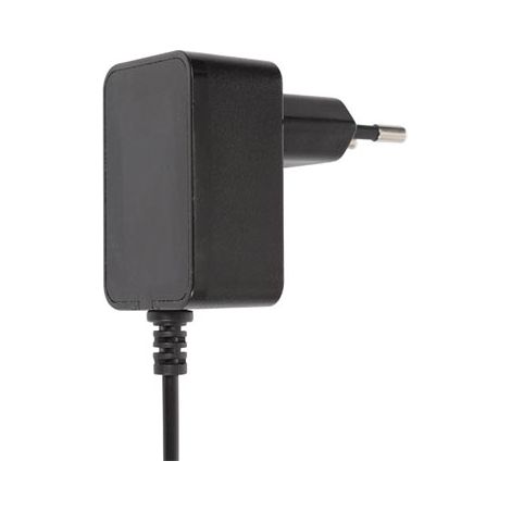 HQ-Power PSS6E1205 Fuente de Alimentación Universal, 12 Vdc, 0.5 A, 6 W, Connector 2.1 X 5.5 Mm