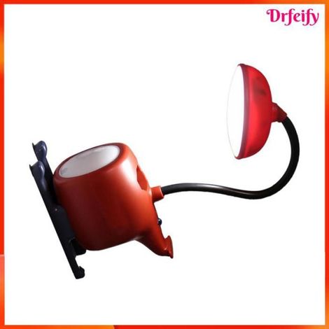 Lampe de bureau LED - - Avion (dessin animé) - Rechargeable USB - Pliable - Protection yeux (1/5)