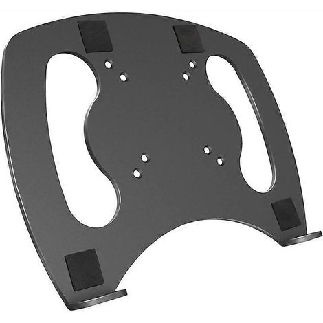 Support pour ordinateur portable, plateau fixe, support de refroidissement ventilé en métal ( ) (1/5)